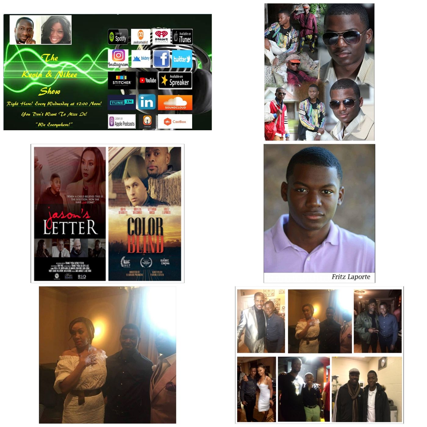 The Kevin & Nikee Show