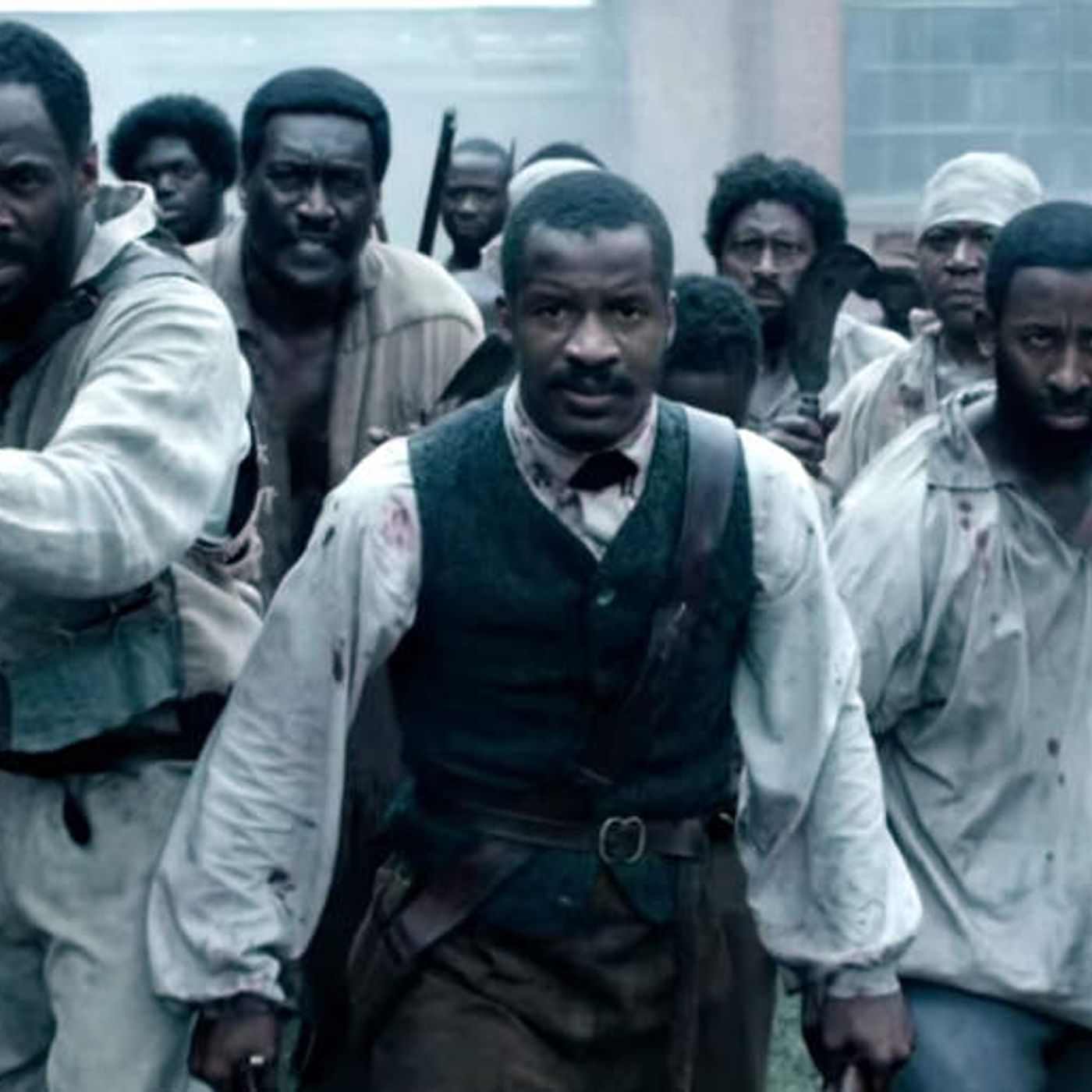 FREEZE FRAME: "The Birth of a Nation," "The Girl on the Train," "The Great Gilly Hopkins" episode artwork