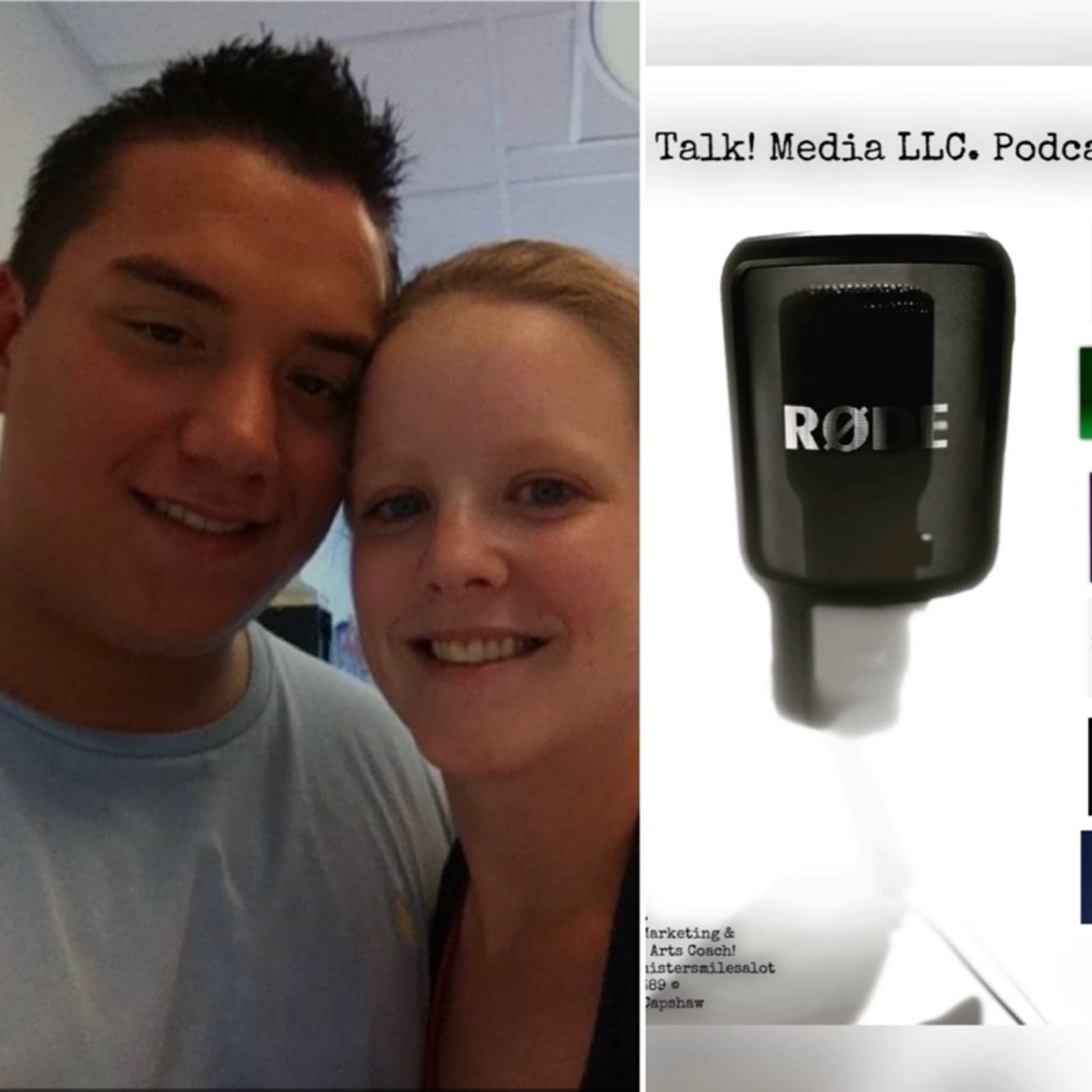 Let’s Talk! Media LLC. Podcast