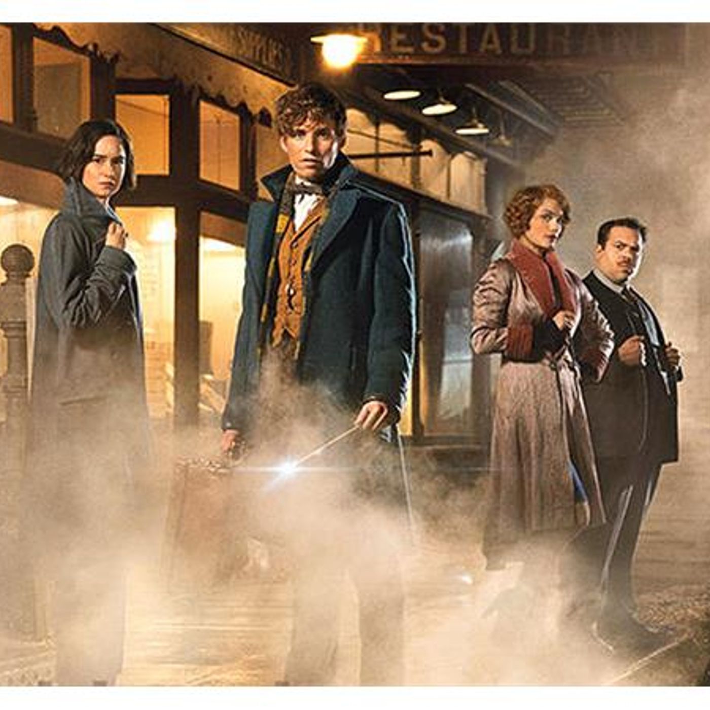 Cinema Royale Hunts 'Fantastic Beasts', Joins In On 'The Arrival' episode artwork