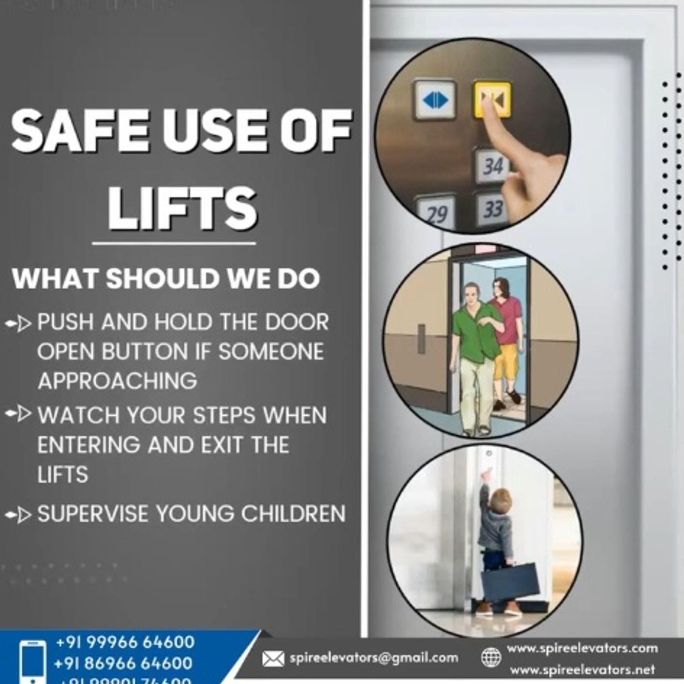 Lift Manufacturer & Elevator Company in Gurgaon – Spire Elevators episode artwork
