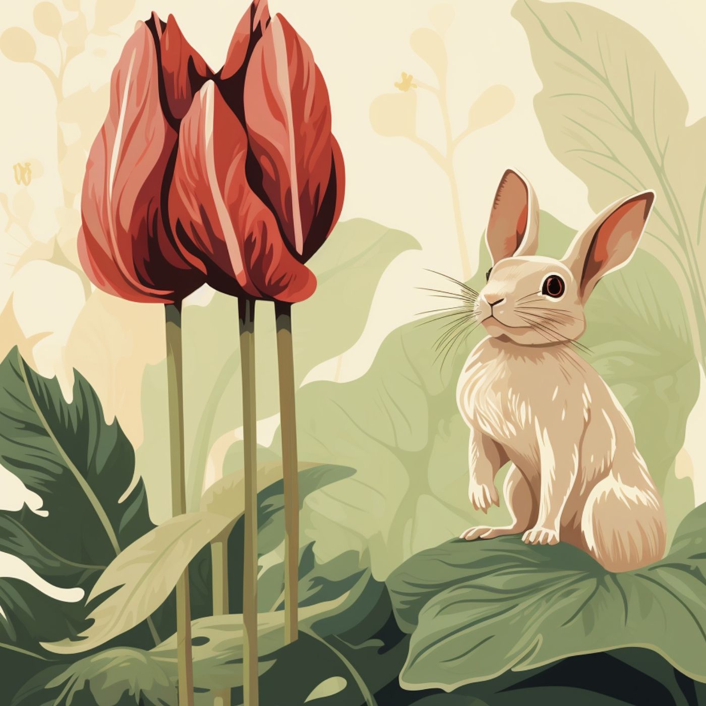 Uncle Wiggily And Jack-in-the-pulpit | Stories About Flowers episode artwork