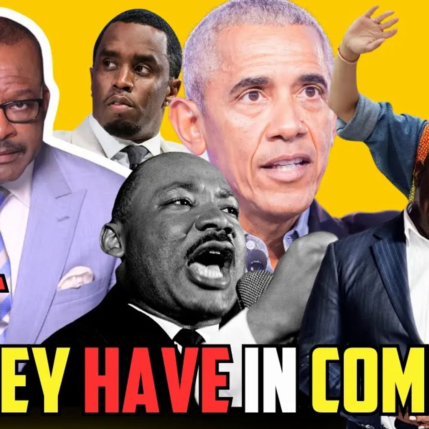 The Legacy of Dysfunction! MLK, Obama, and Modern Diddycrats