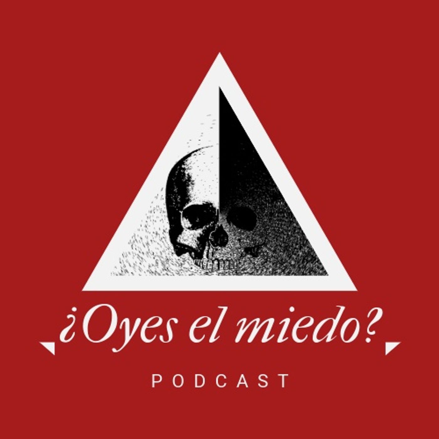 ¿Oyes el miedo? ¿Oyes el miedo?