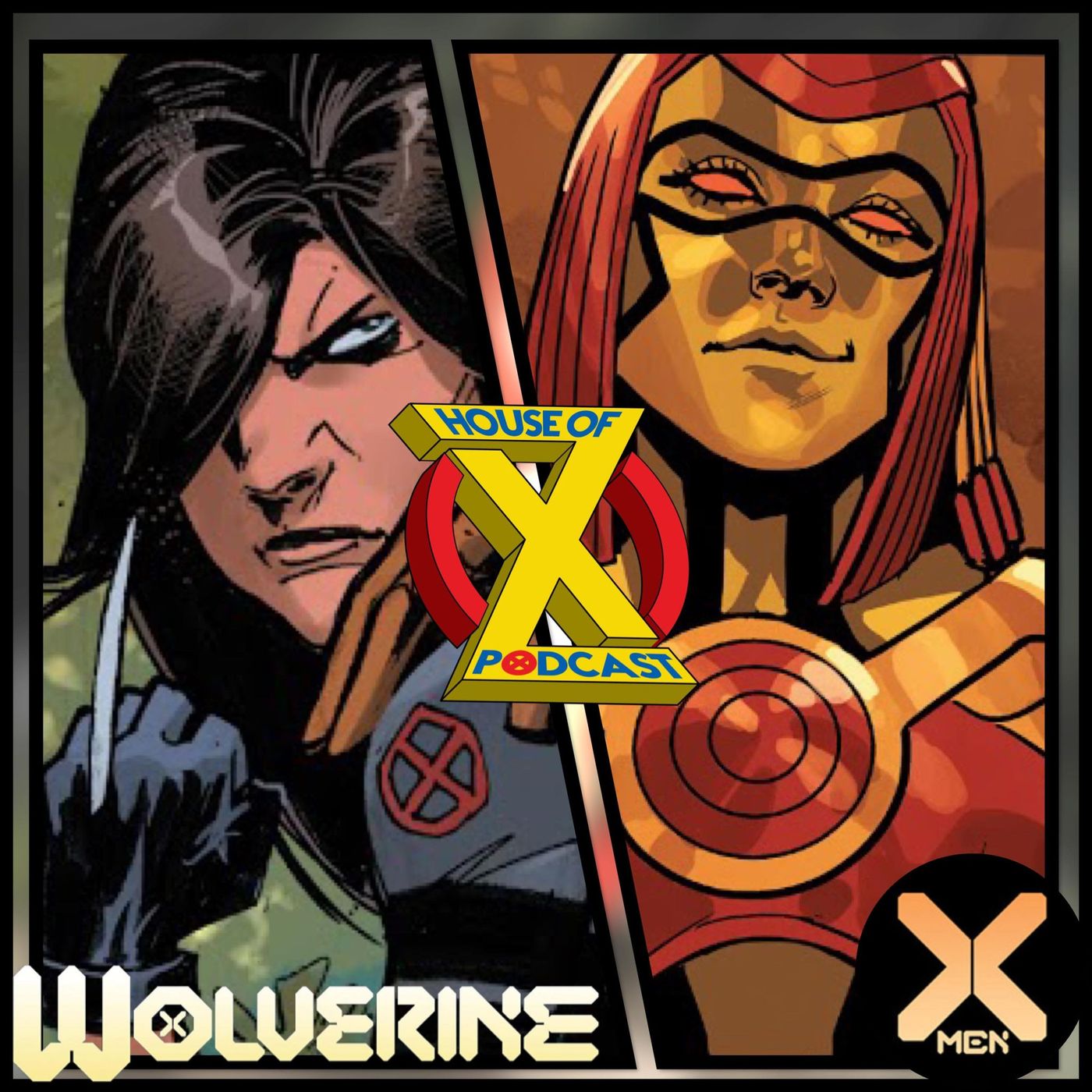 House of X - An X-Men Podcast