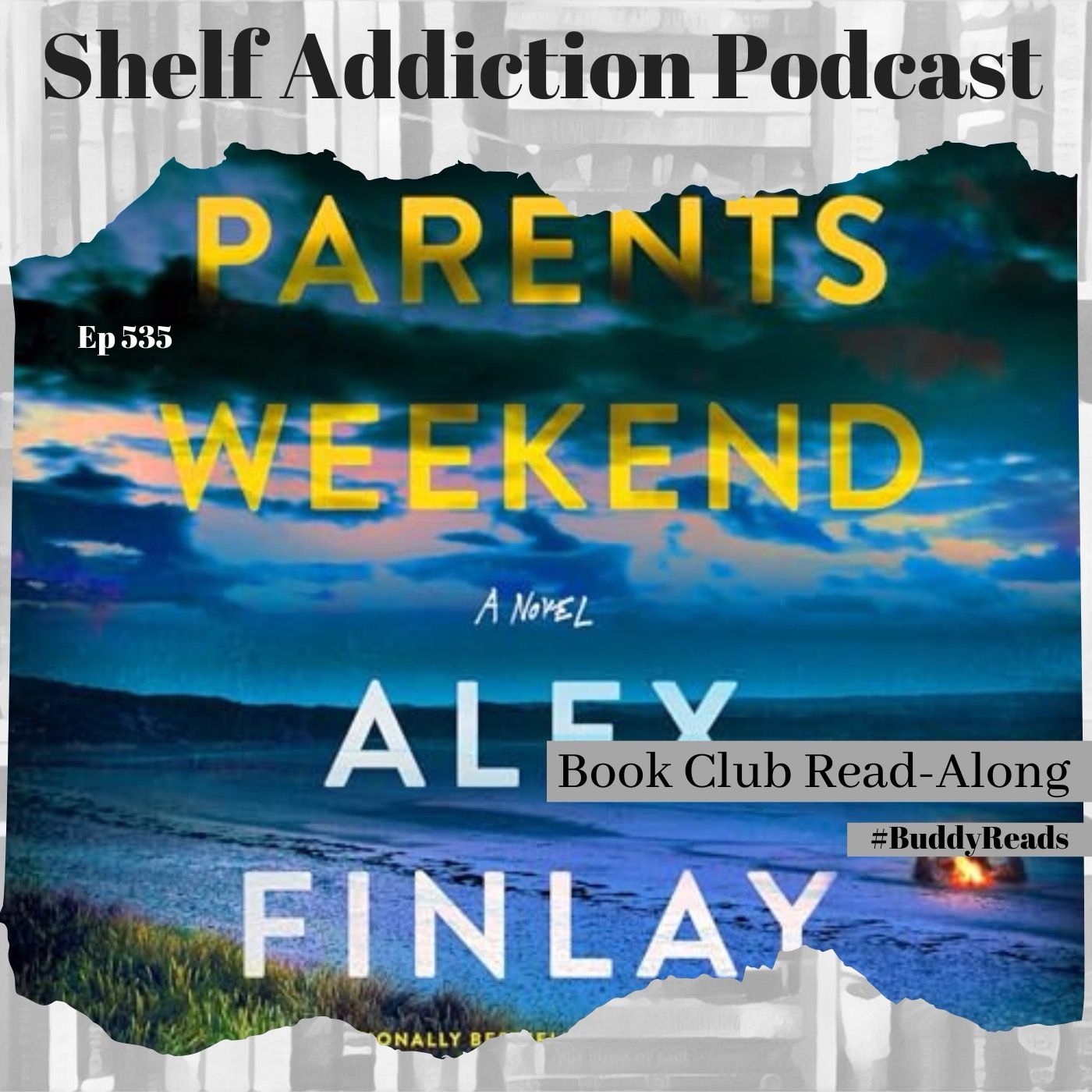 Shelf Addiction Podcast