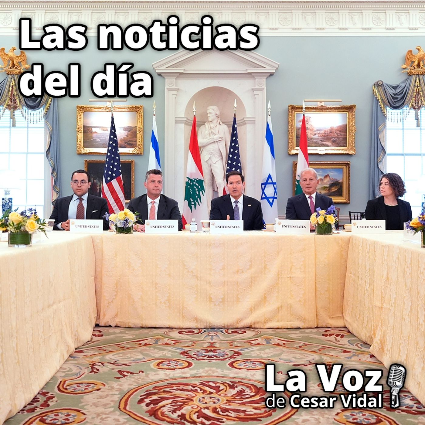 Las noticias del día - 15/04/26
