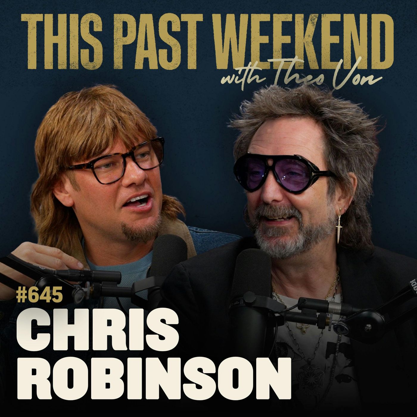 #645 - Chris Robinson