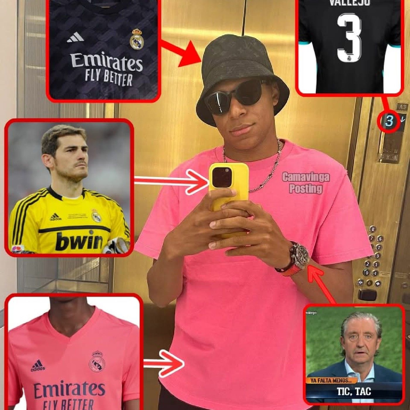 El Real Madrid Ganara la Champions??? podcast artwork