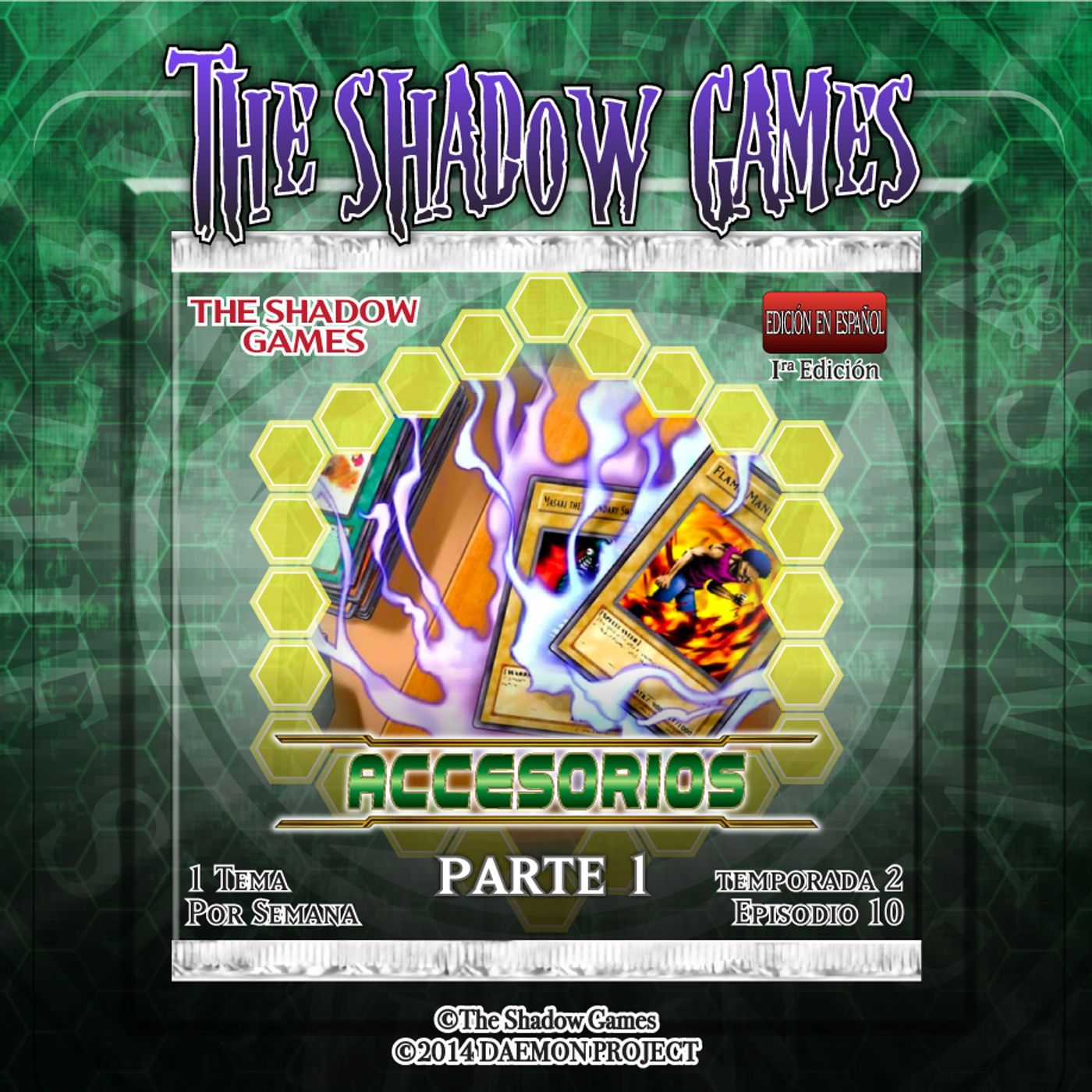 The Shadow Games
