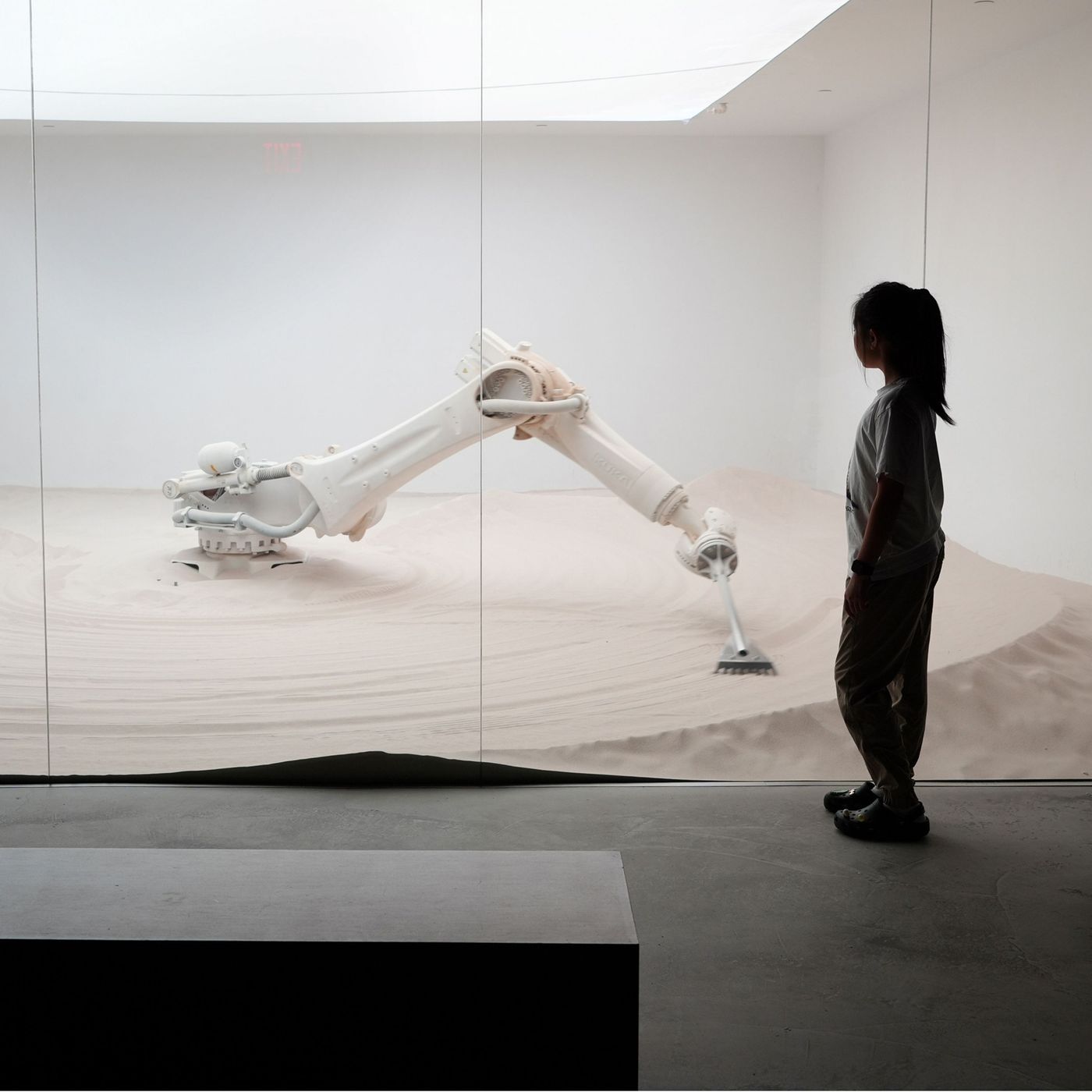 Why The Tech World Is Spooked About AI episode artwork
