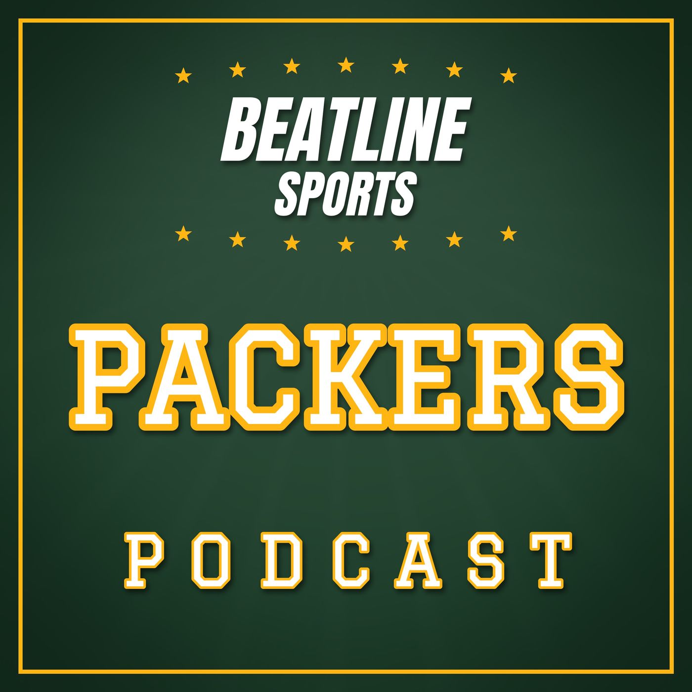 Beatline Packers - Daily Podcast On The Green Bay Packers podcast artwork