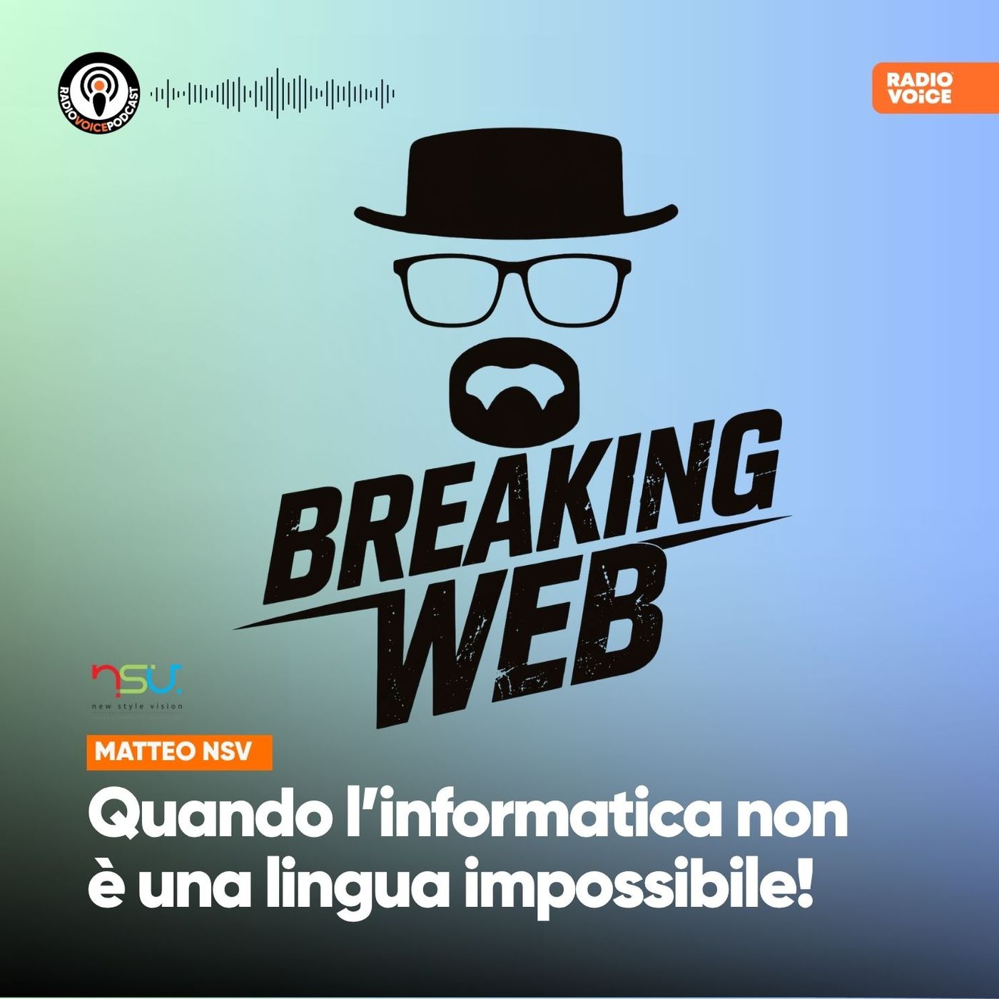 Breaing Web - Radio Voice