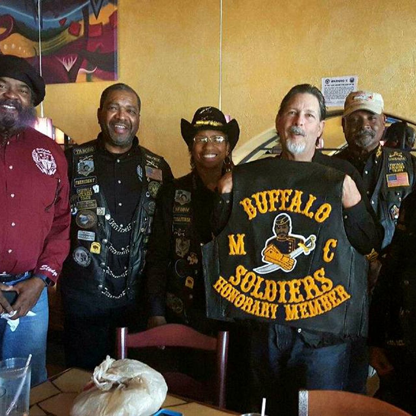 Toledo Bufffalo Soldiers and Off The Rails Food Truck to feed youth at Wayman Palmer