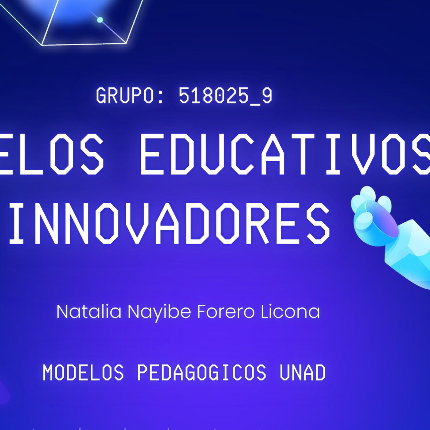 Innovando en educación episode artwork