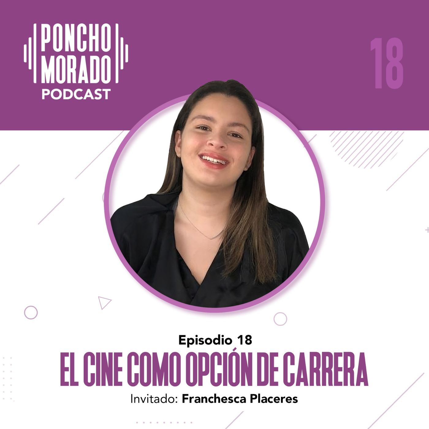 Poncho Morado