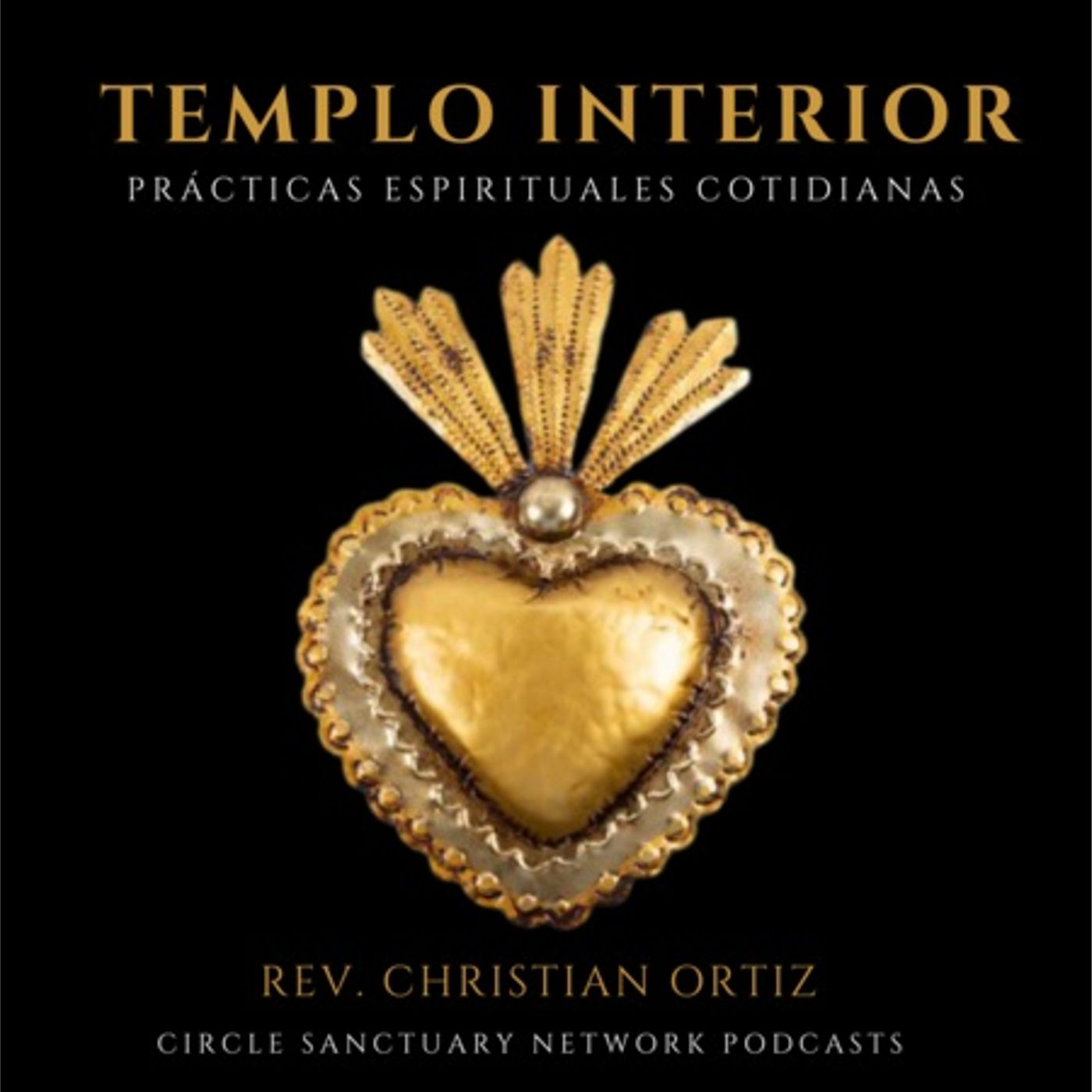 PDM ~ Christian Ortiz ~  El templo interior: Devoción y espiritualidad episode artwork