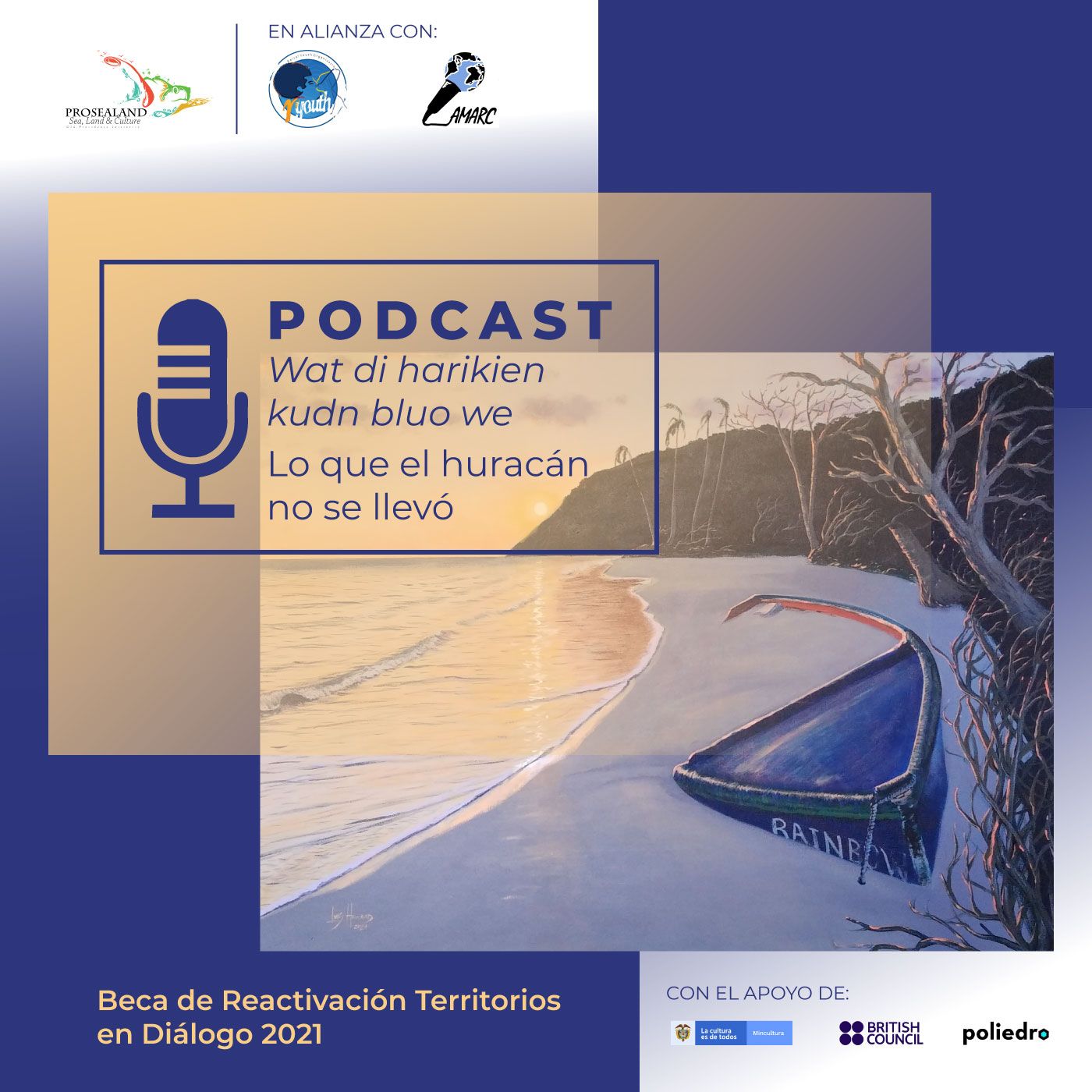 Lo que el Huracán No se Llevó podcast artwork