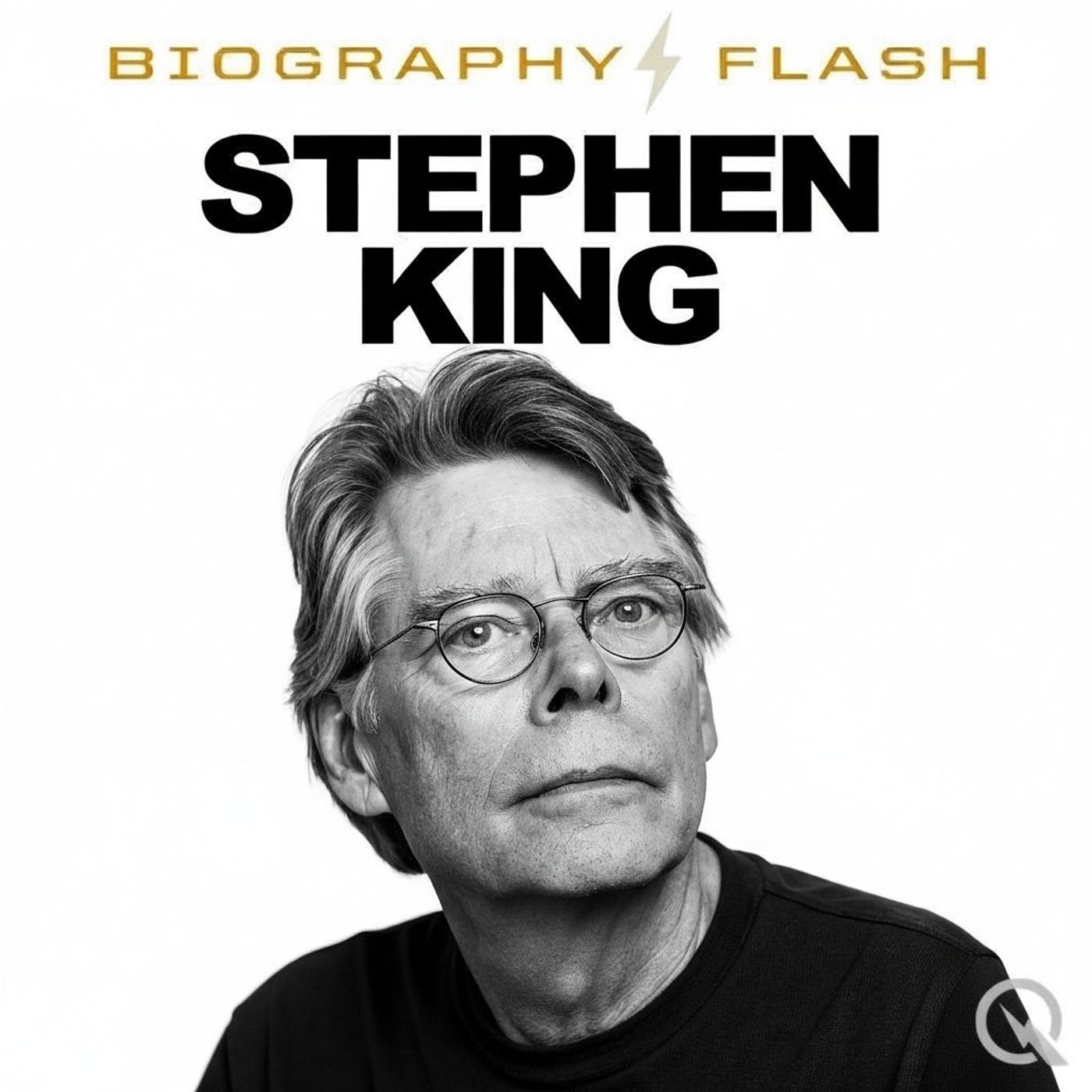 Stephen King - Biography Flash