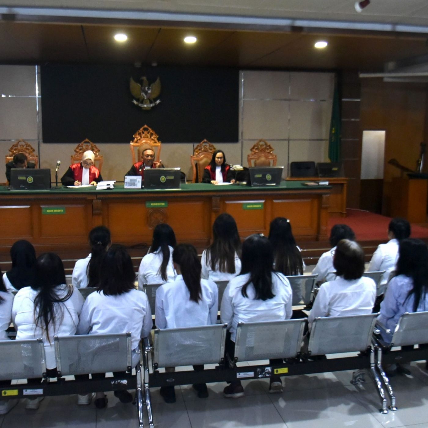 Baby traffickers convicted in Indonesia episode artwork