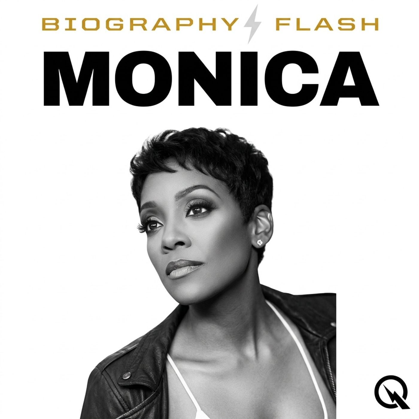 Monica - Biography Flash cover