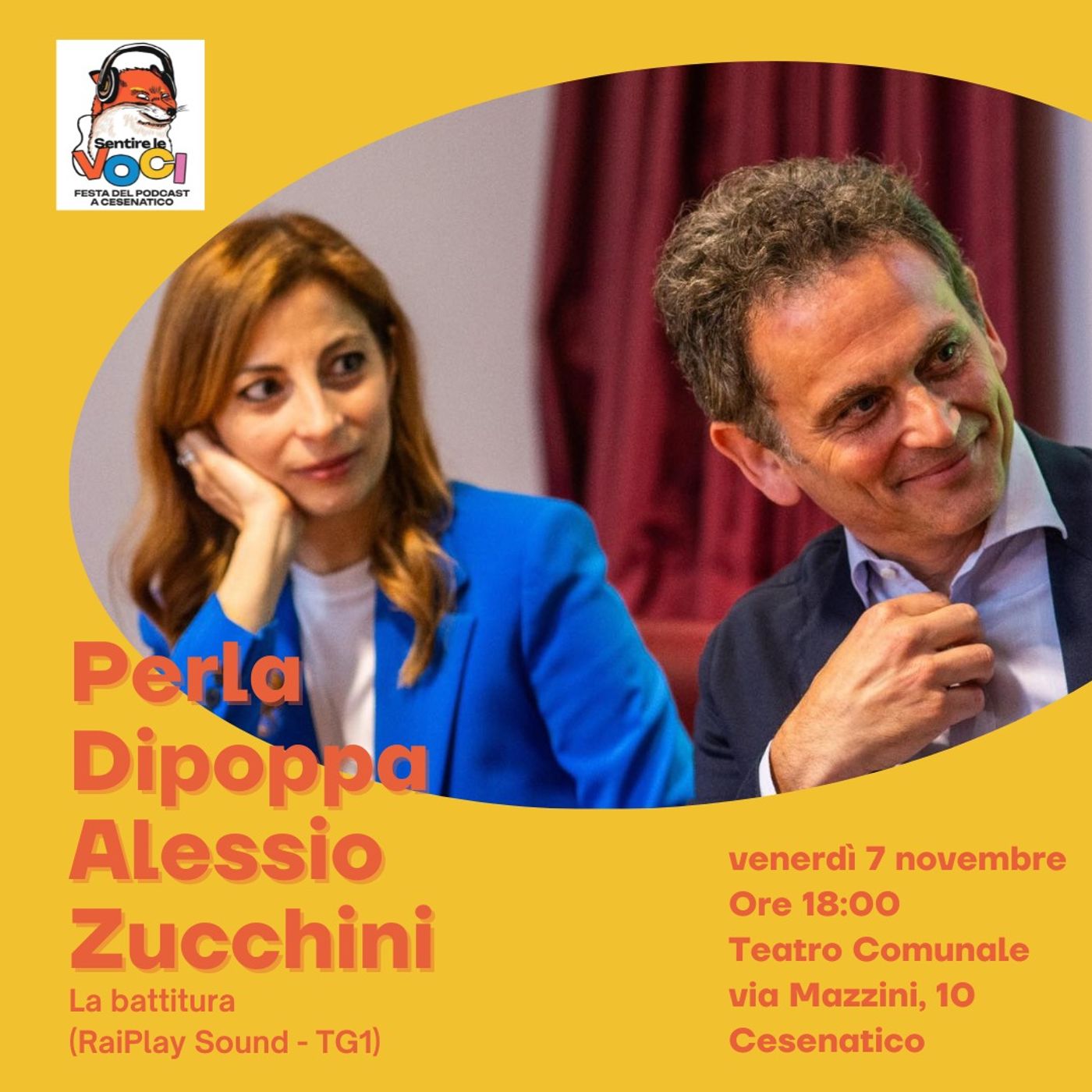 La Battitura - Perla Dipoppa e Alessio Zucchini episode artwork