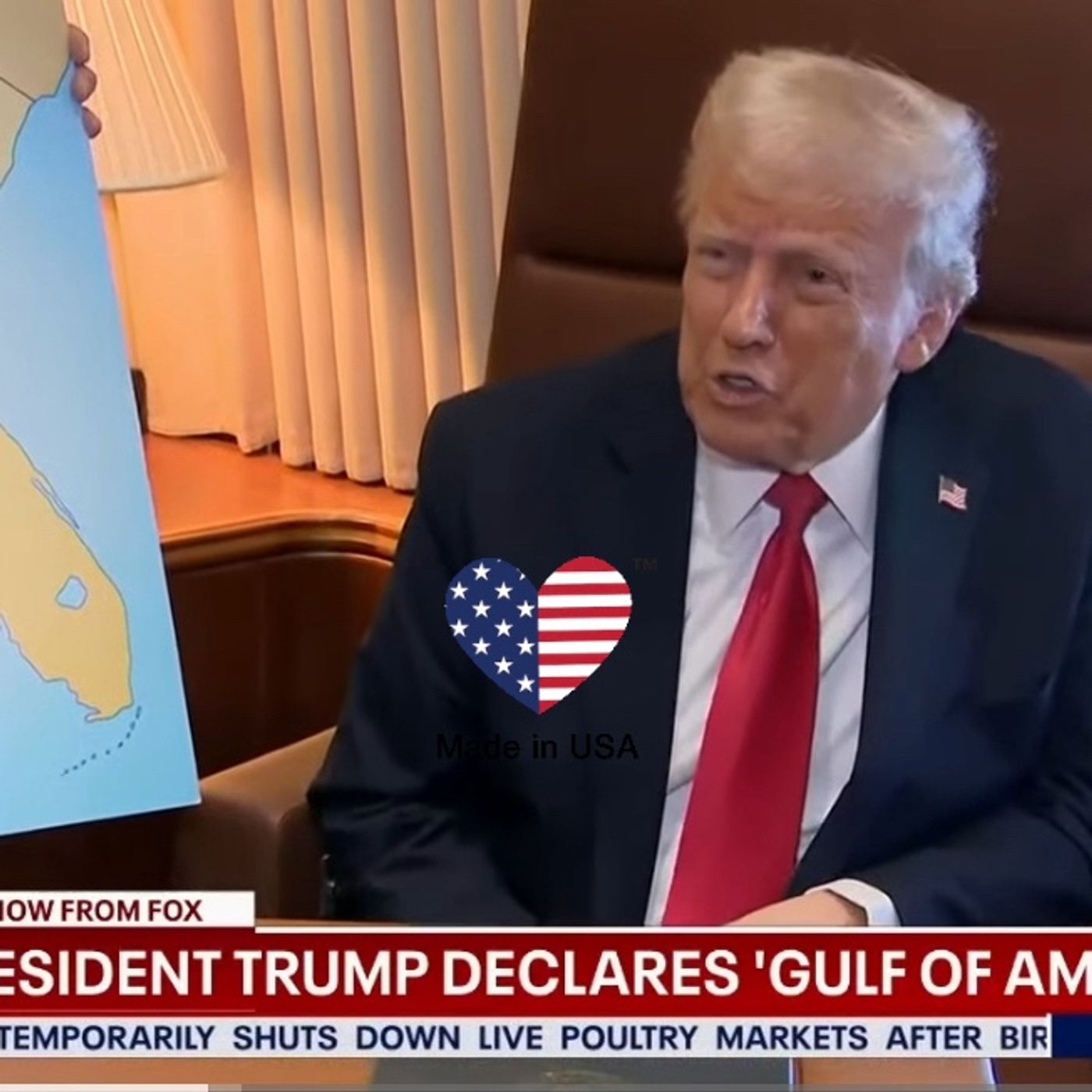 Gulf of AMERICA Day! It’s OFFICIAL!(CANADA You’re NEXT!?)