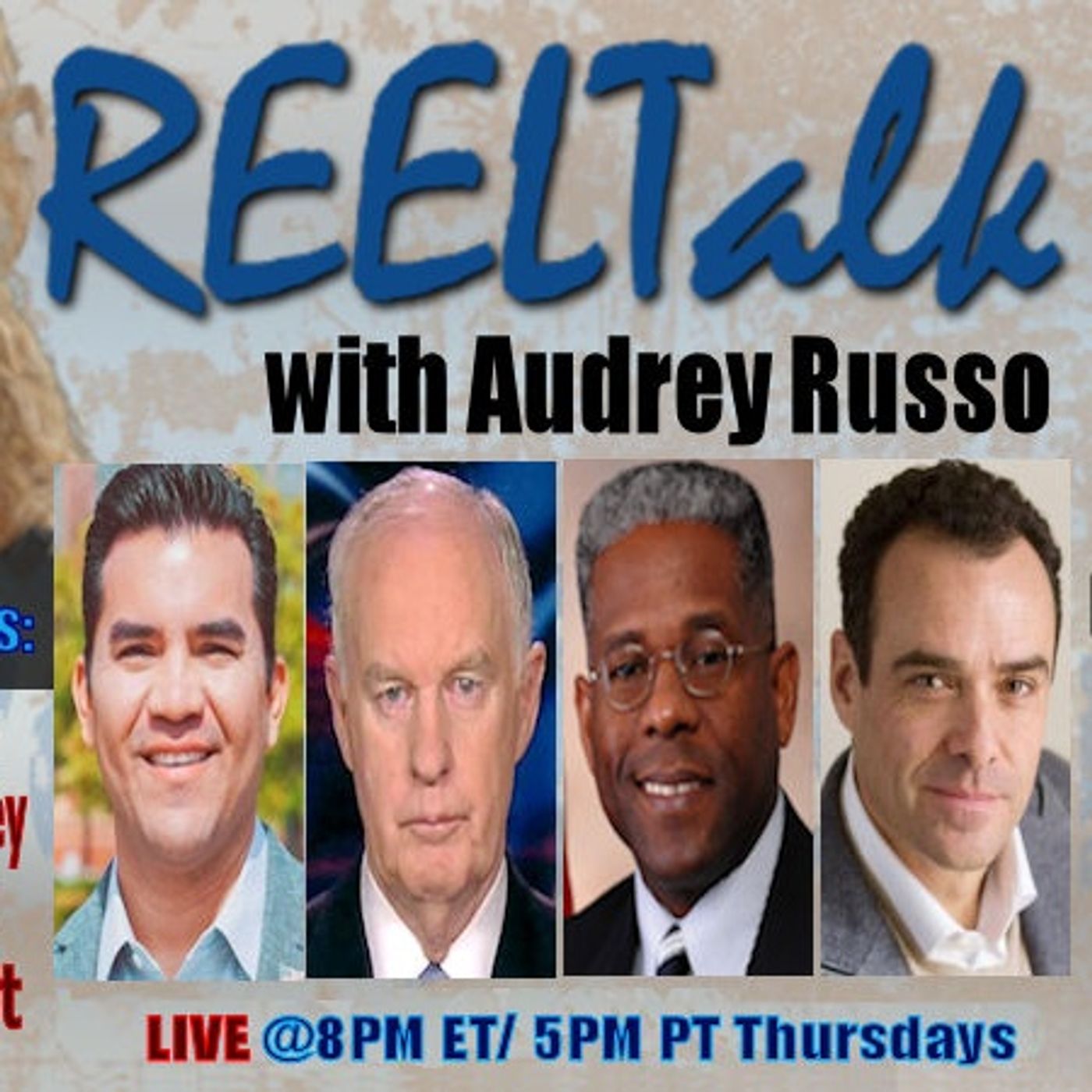 REELTalk with Audrey Russo