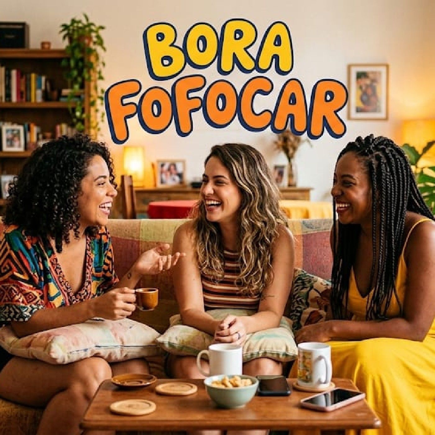 BORA FOFOCAR