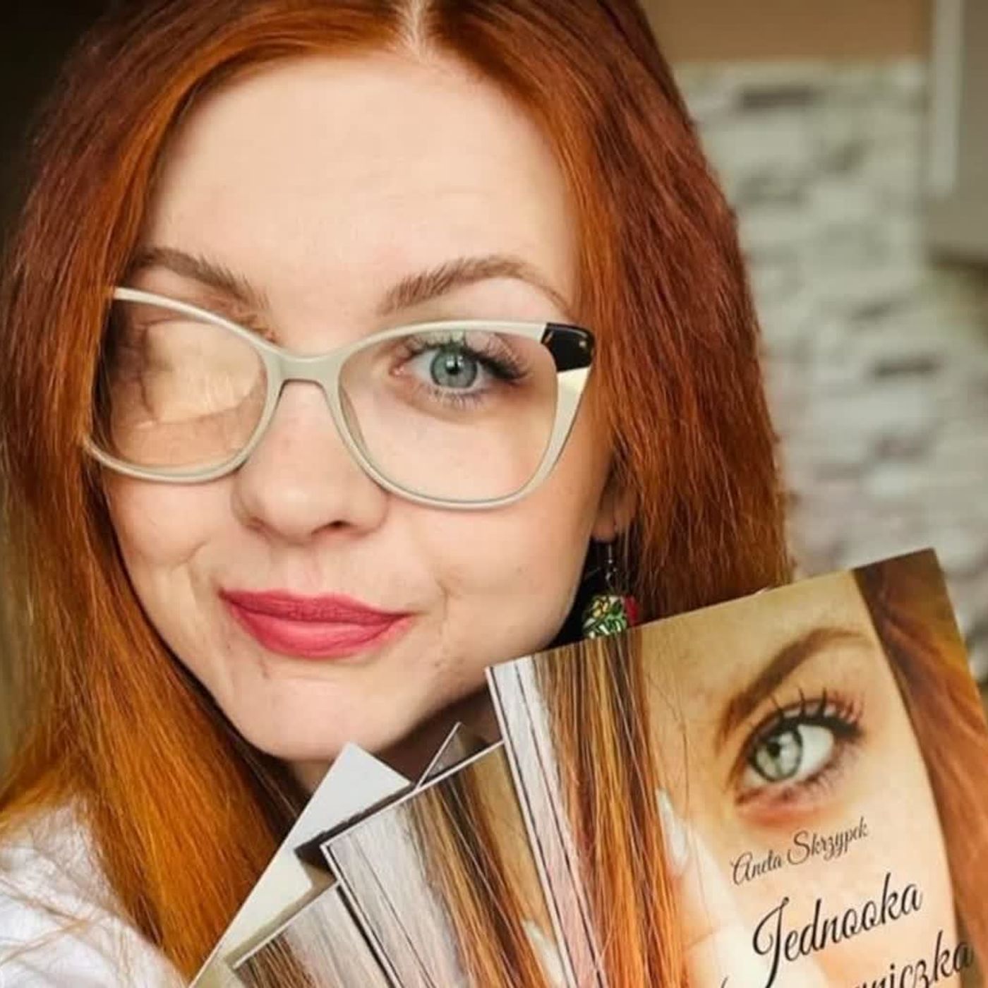 „Jednooka wojowniczka”- posłuchaj reportażu Izabeli Patek