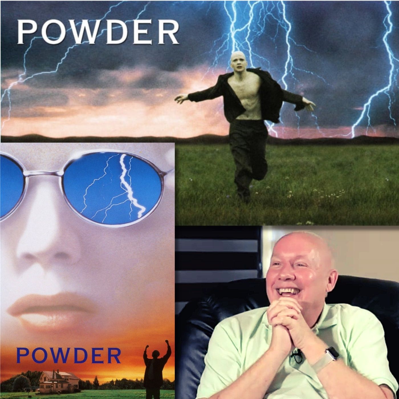 Movie 'POWDER'  Commentary by David Hoffmeister - Online Movie Workshop episode artwork