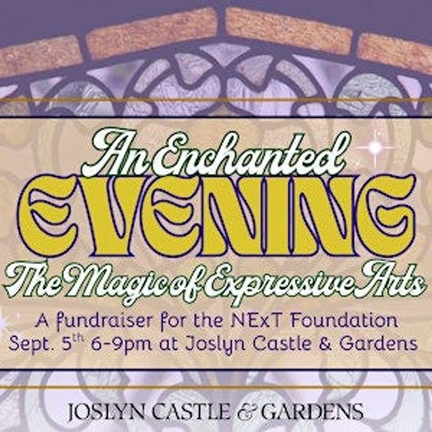 Natalie Hogge of NeXT Foundation on 'An Enchanted Evening - The Magic of Expressive Arts'
