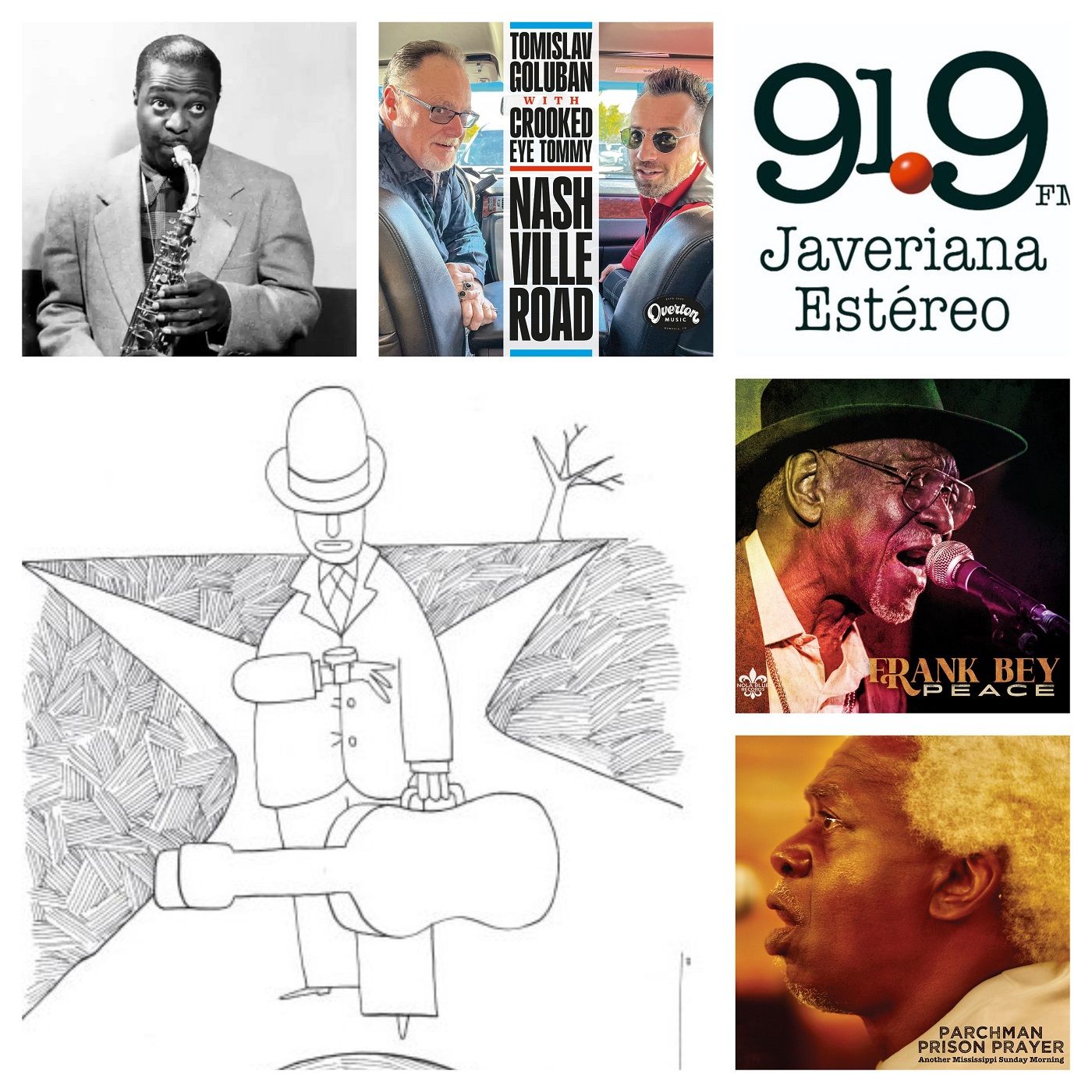 Historias del Blues