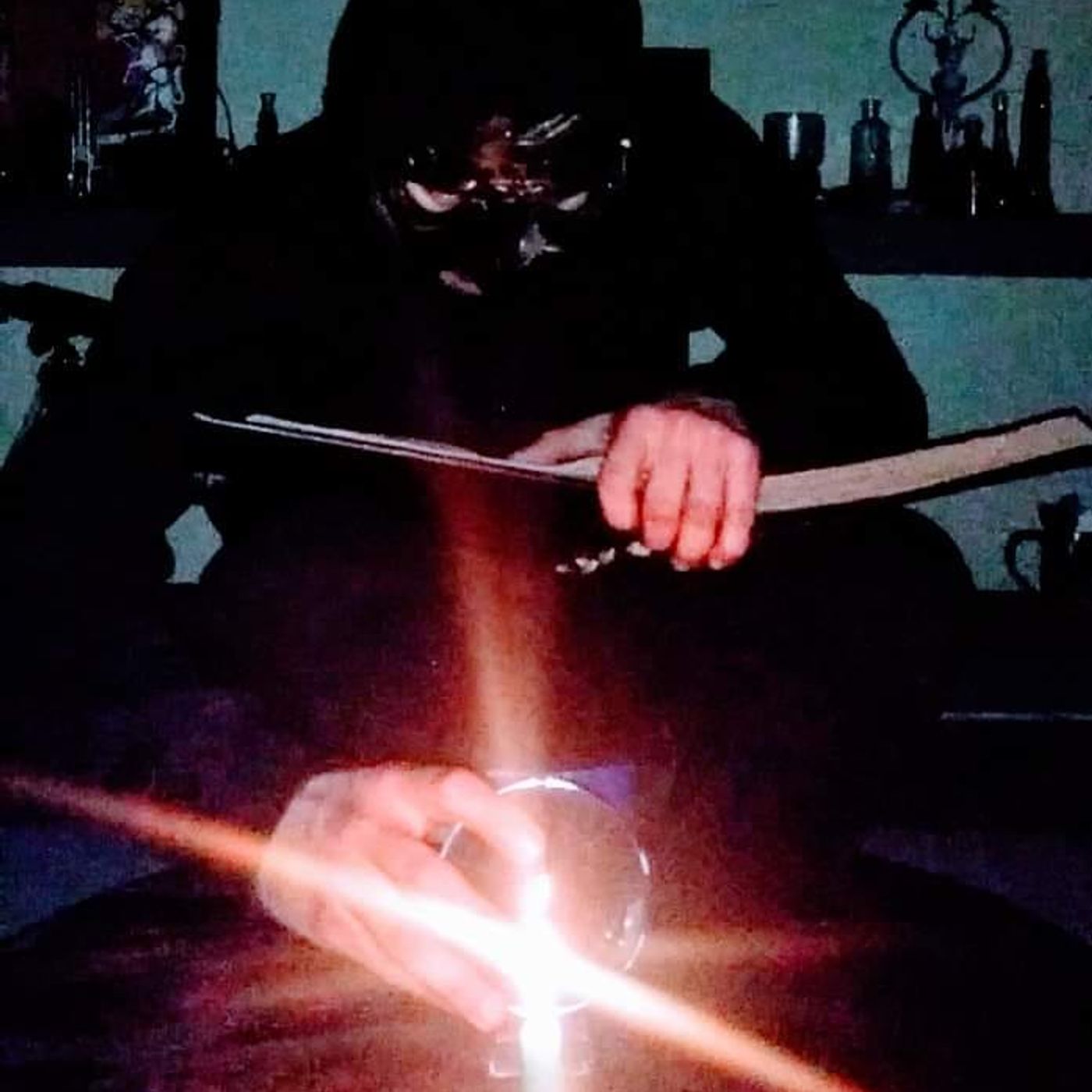 KOTN- Interview with Magick Practicioner/Alchemist RA Vega episode artwork