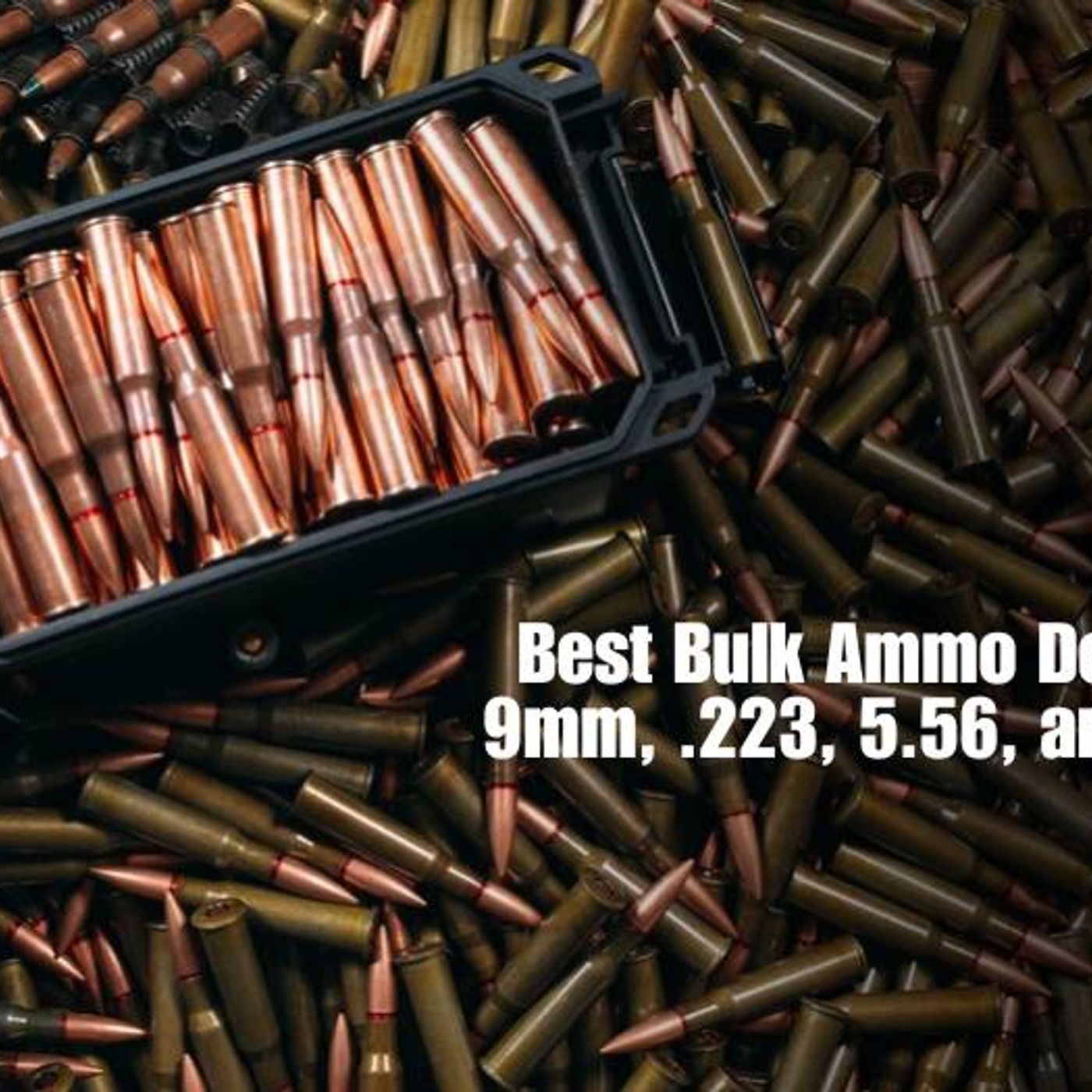 Ammunitions for Sale
