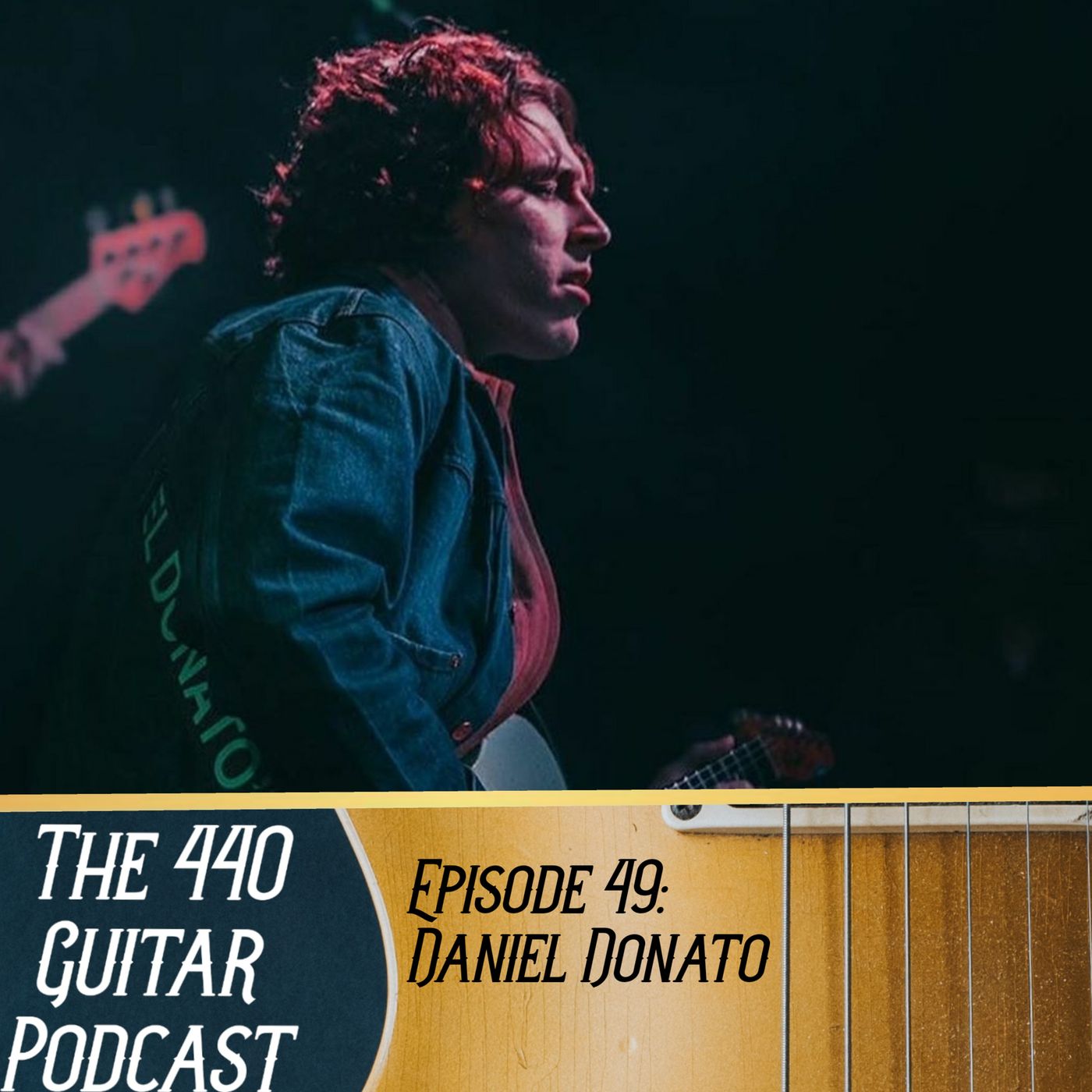 The 440 Guitar Podcast