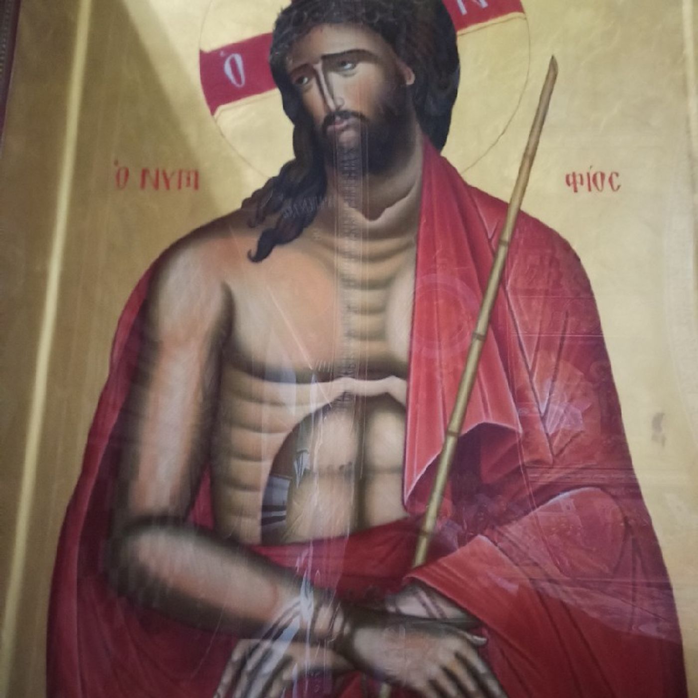 Episode 28 - Αγιος Βασίλειος Βραχνέϊκα Αχαΐας episode artwork