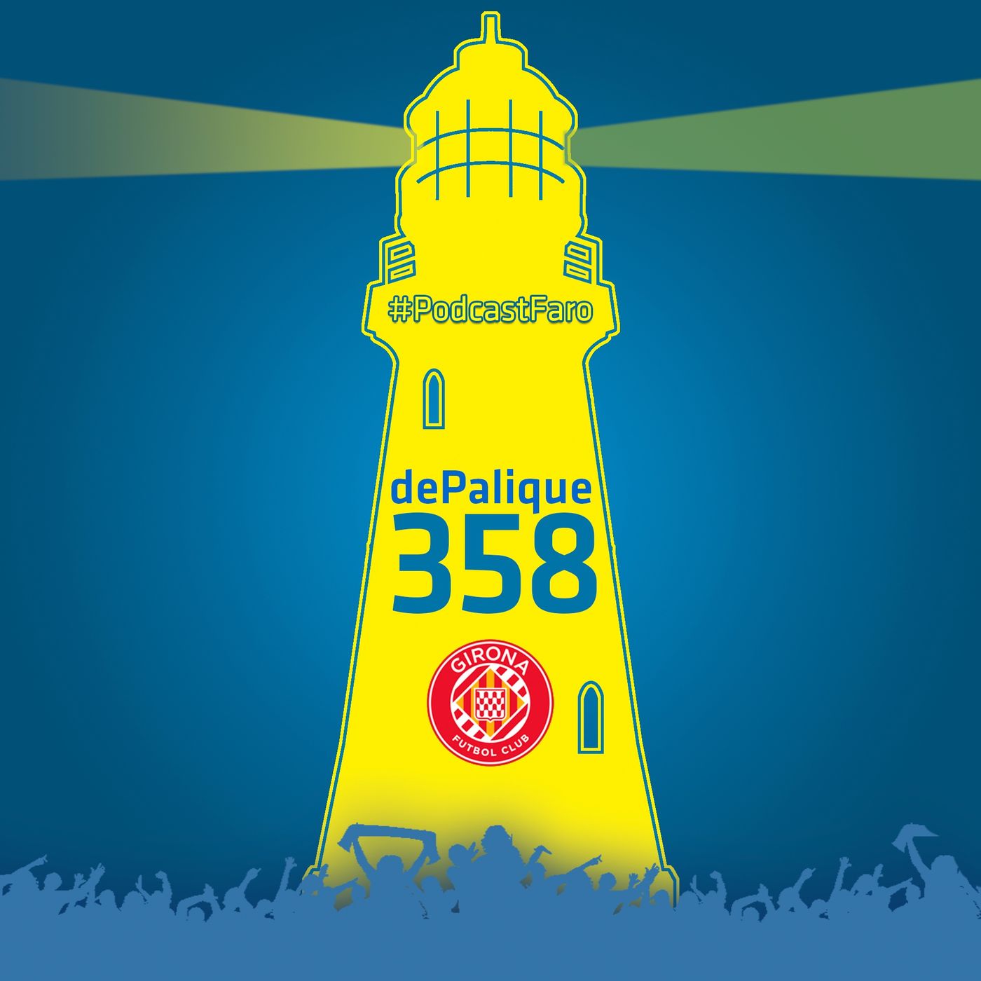 dePalique! Girona FC vs UD Las Palmas - VENCER A UN CHAMPIONS (Programa 358) episode artwork