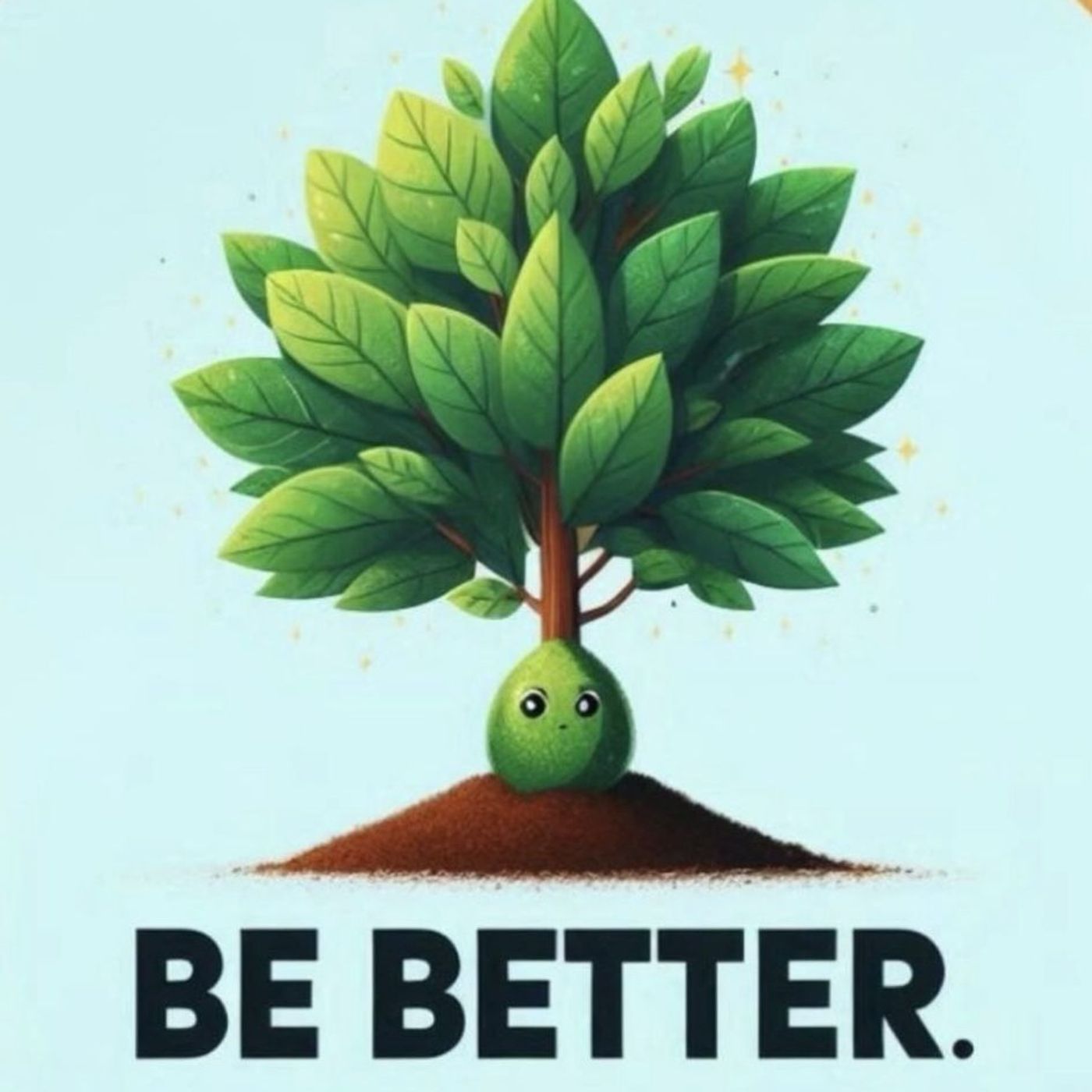 Be Better podcast artwork