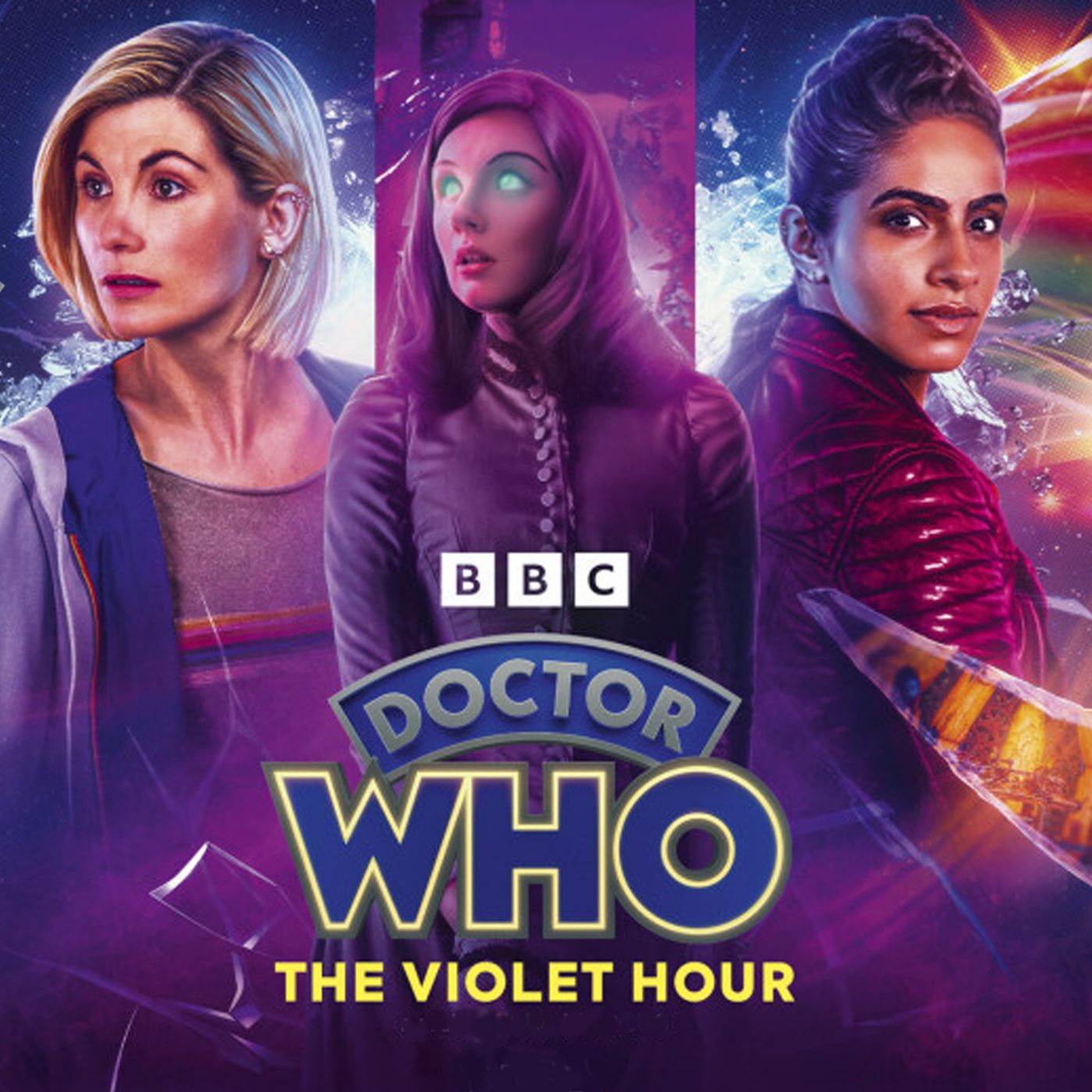 The Violet Hour Announcement episode artwork