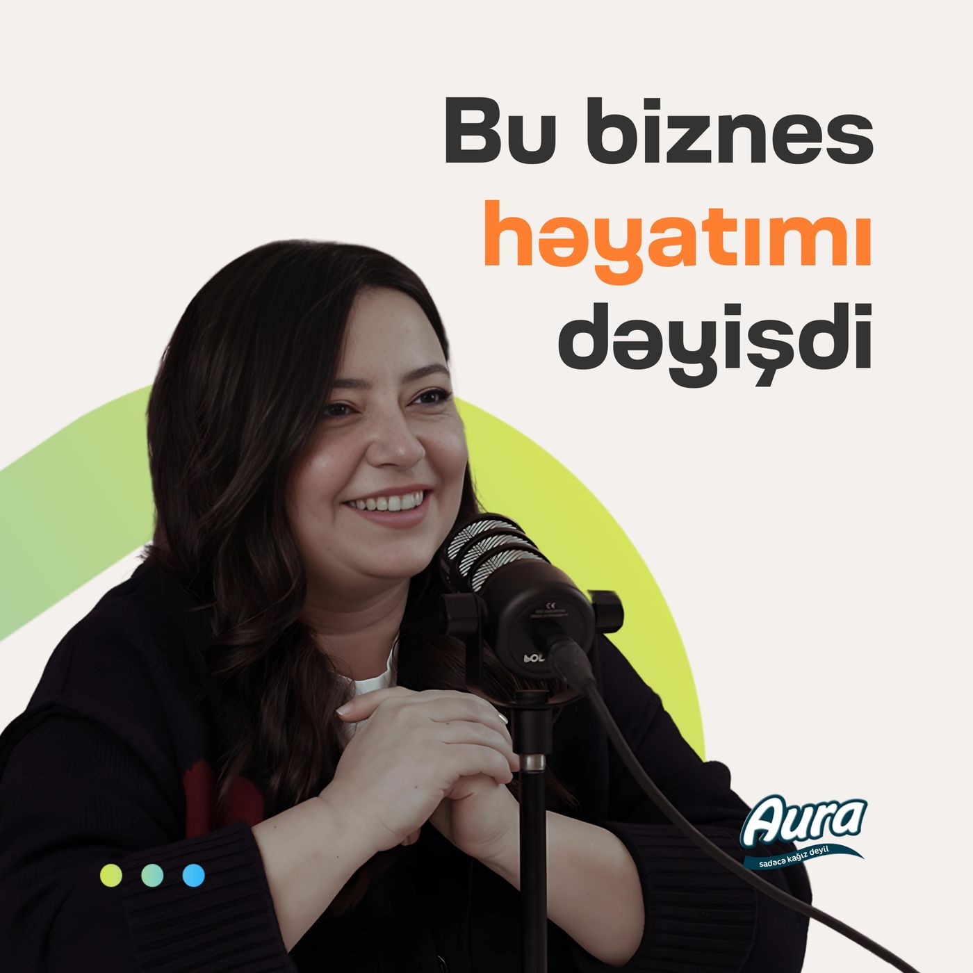 "Bu biznes həyatımı dəyişdi" | Esmira Avilova | Azərbaycanda qadın episode artwork