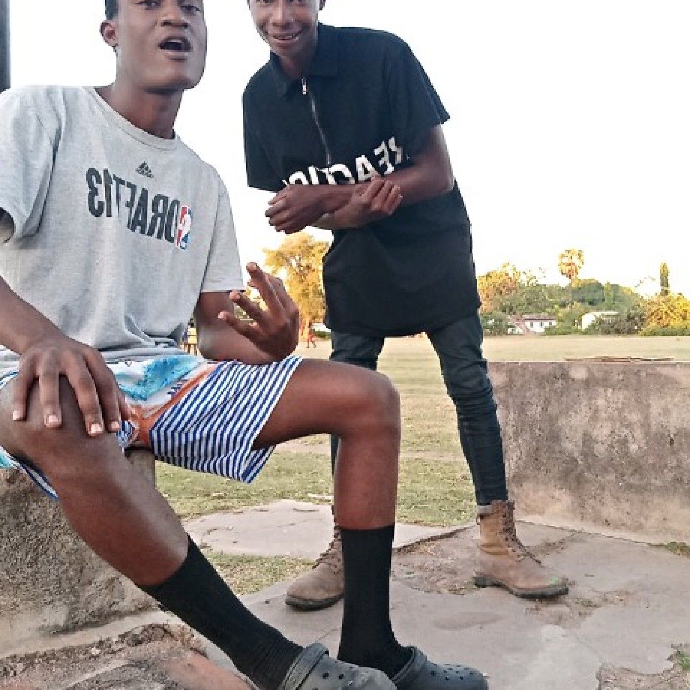 Mbilanje' New Milion cover art