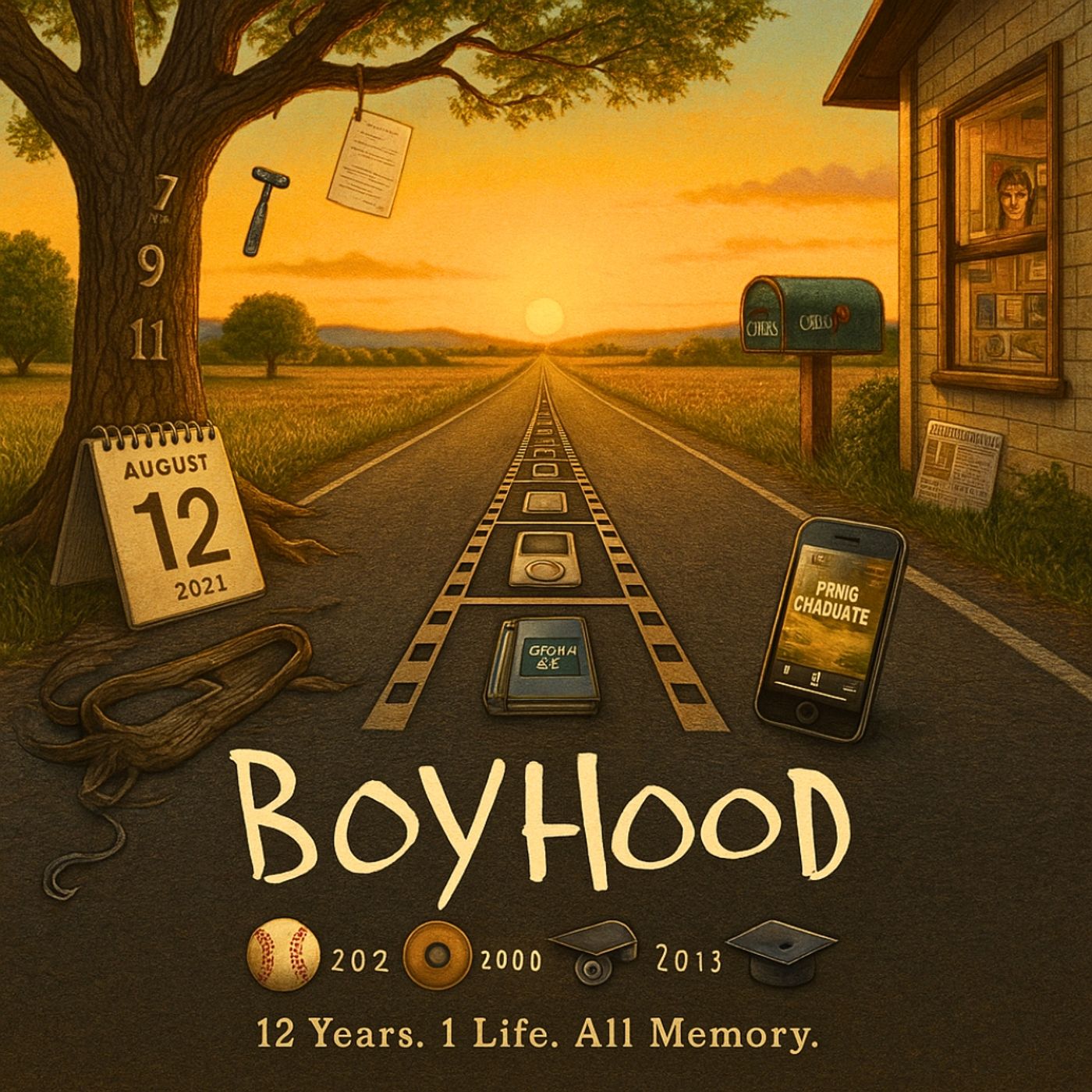 Second Opinion - Films and Society