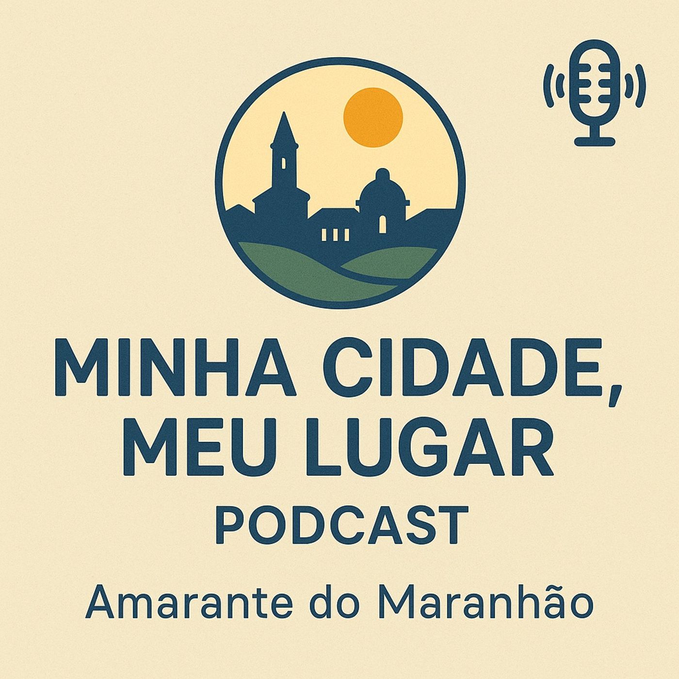 Minha cidade,meu lugar.
