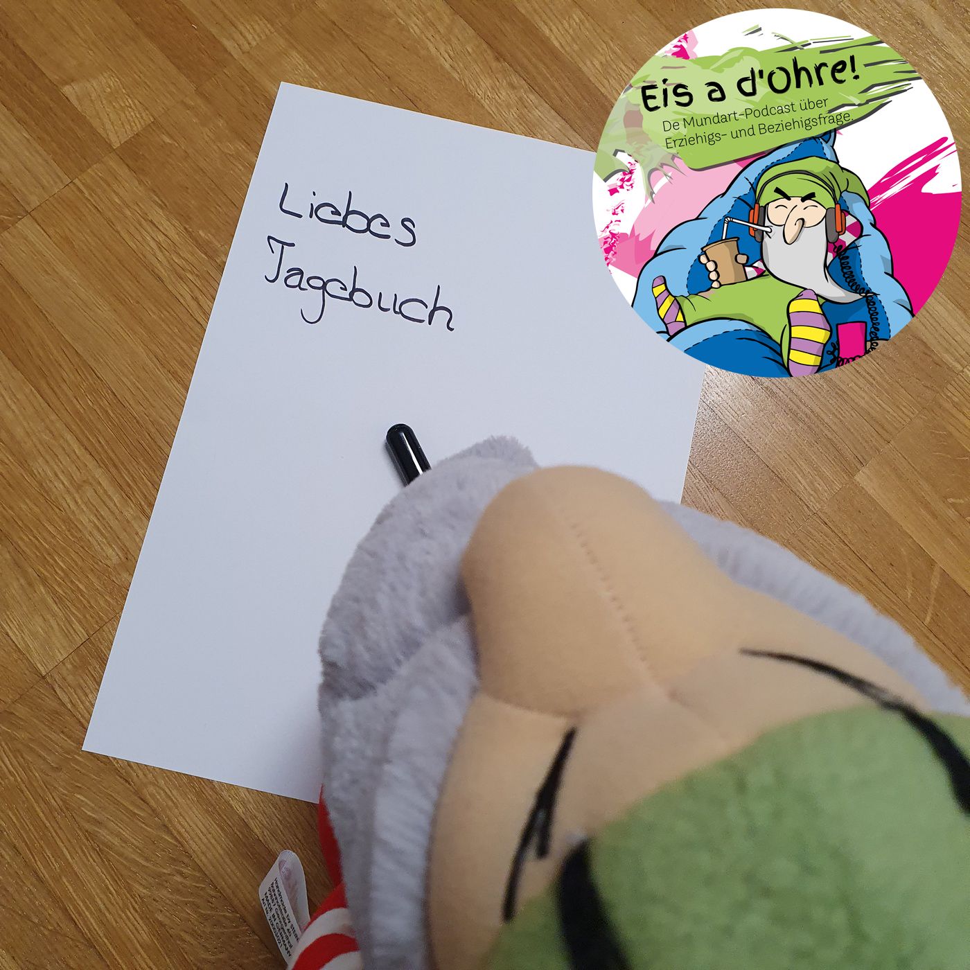 Giftzwergli - Eis a d Ohre