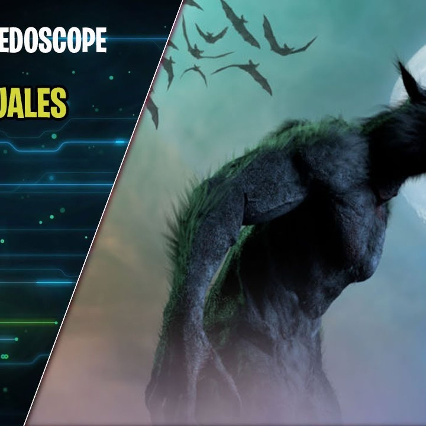 Episodio 2 Los Nahuales EL PODCAST DE MIEDOSCOPE