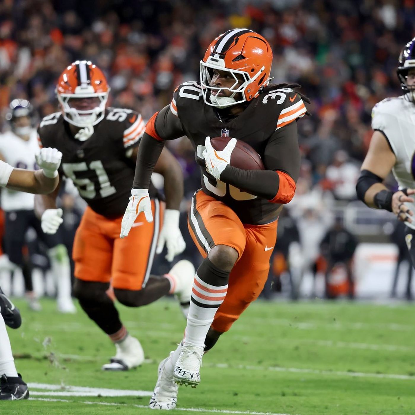 Chicago Bears reportedly will sign veteran linebacker Devin Bush