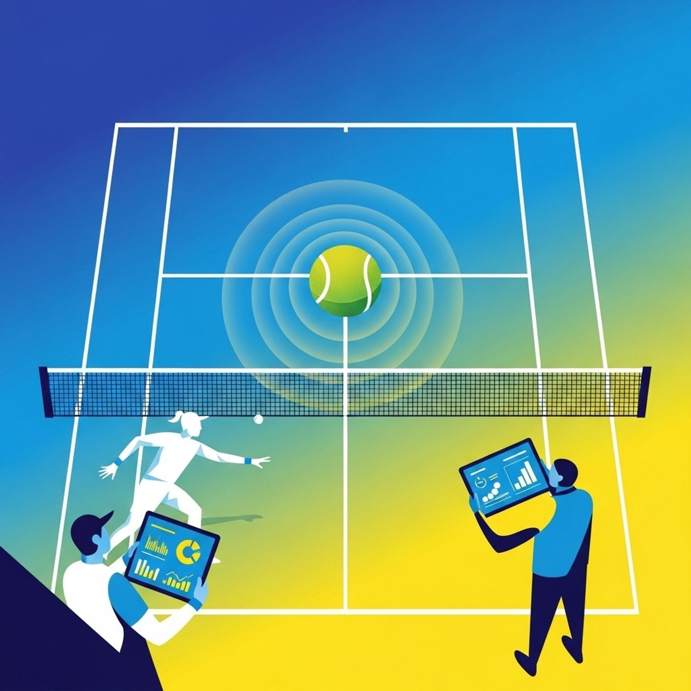 Game, Set & Data : Comment la technologie redéfinit le tennis. episode artwork