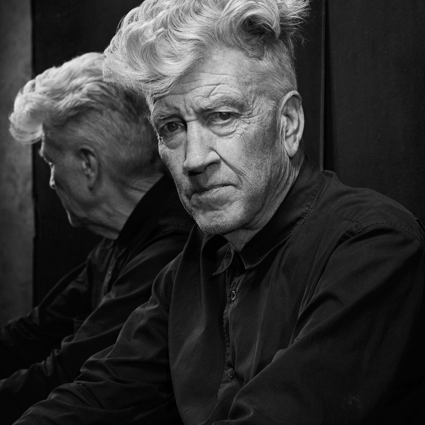 17. David Lynch (1946-2025). episode artwork