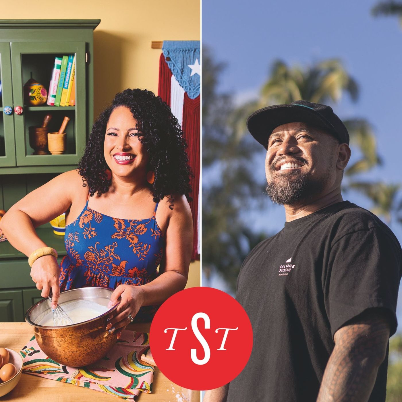 854: Cooking con Omi with Omi Hopper and Ohana Style with Sheldon Simeon episode artwork
